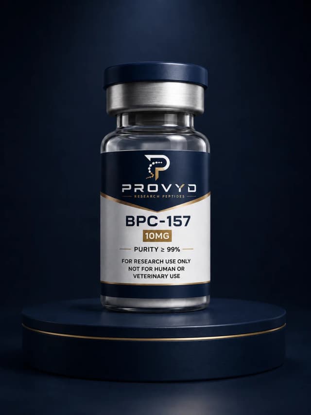 PROVYD BPC-157 10mg research vial
