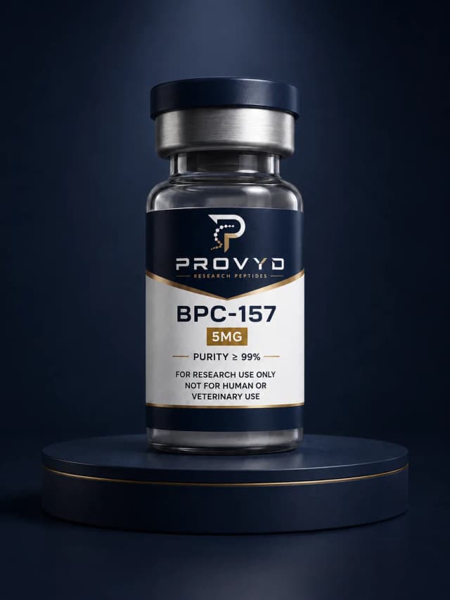 PROVYD BPC-157 5mg research vial