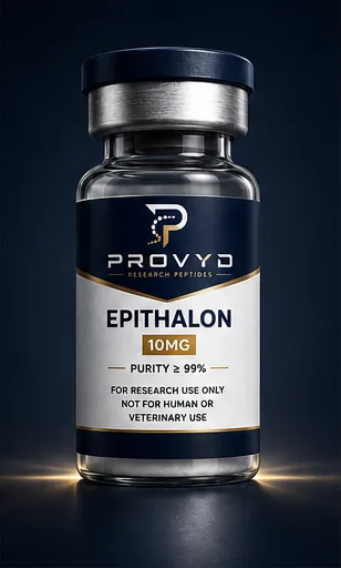 PROVYD Epithalon 10mg research vial