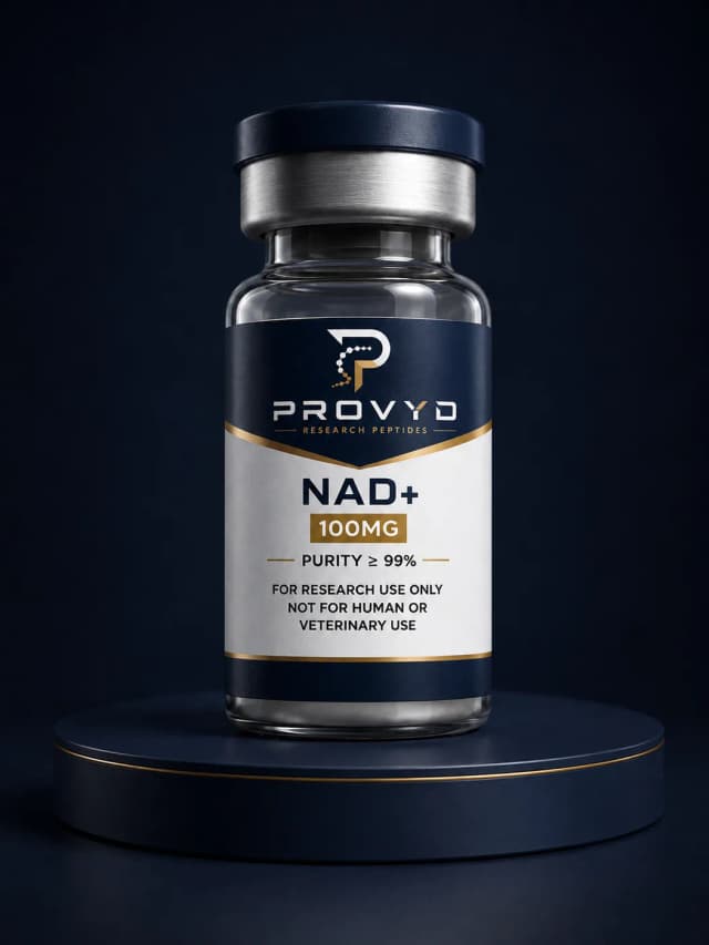 PROVYD NAD+ 100mg research vial