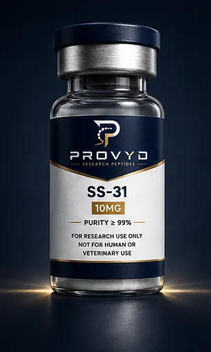 PROVYD SS-31 10mg research vial