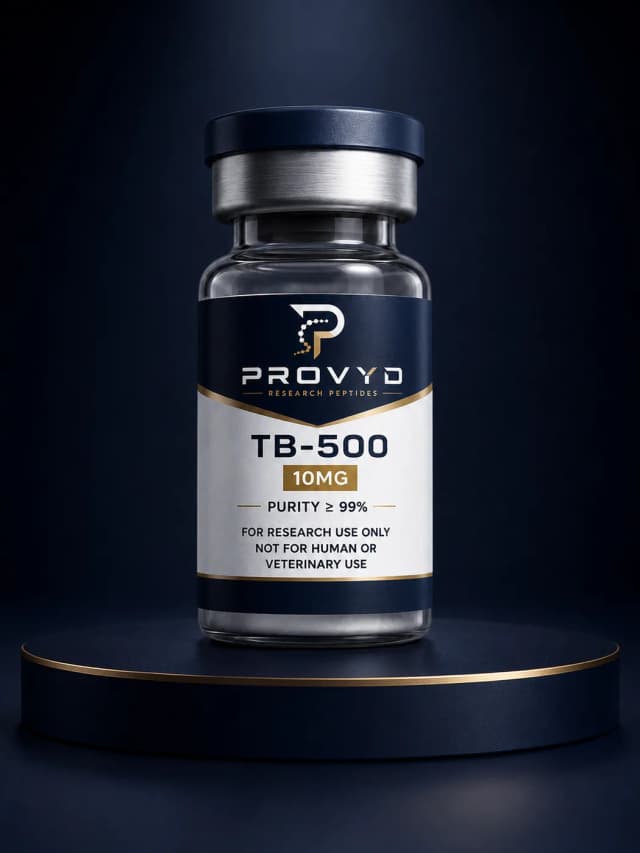 PROVYD TB-500 10mg research vial