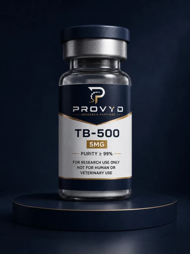 PROVYD TB-500 5mg research vial