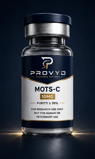 PROVYD MOTS-c 10mg research vial