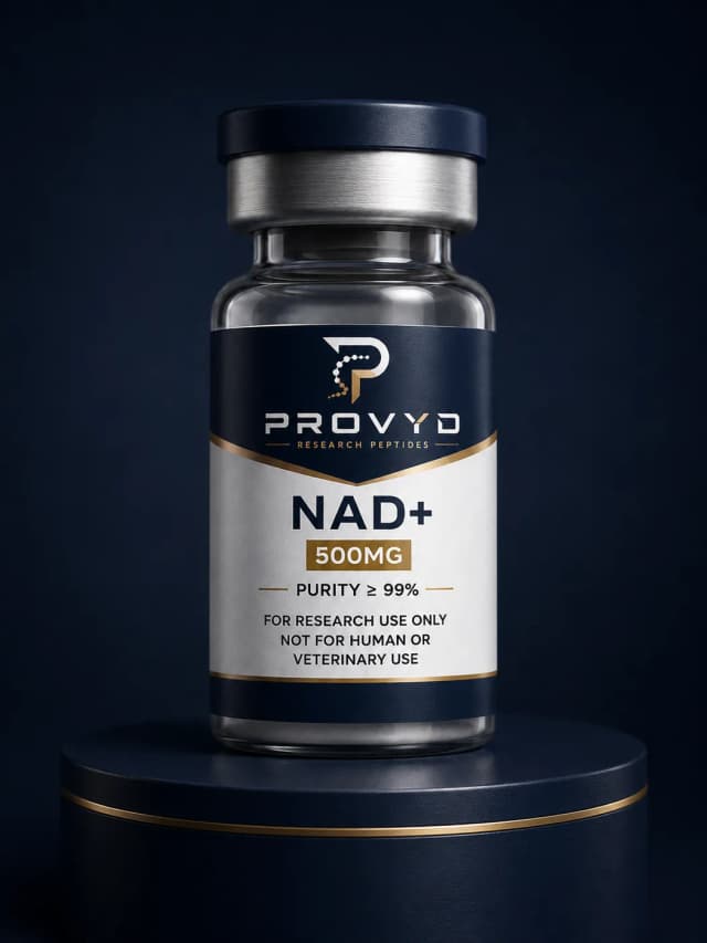 PROVYD NAD+ 500mg research vial