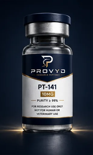 PROVYD PT-141 10mg research vial