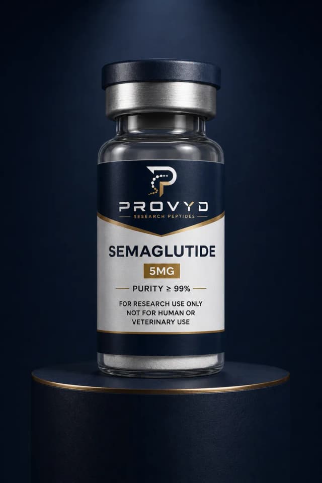 PROVYD GLP-1 SM 5mg research vial