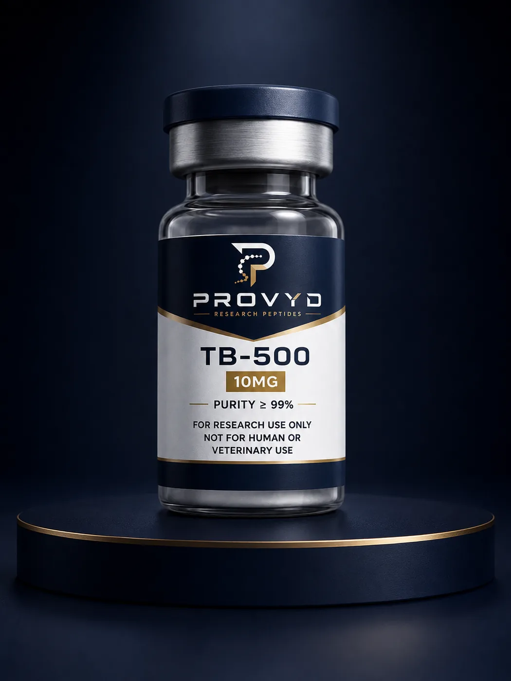 TB-500 10mg research vial