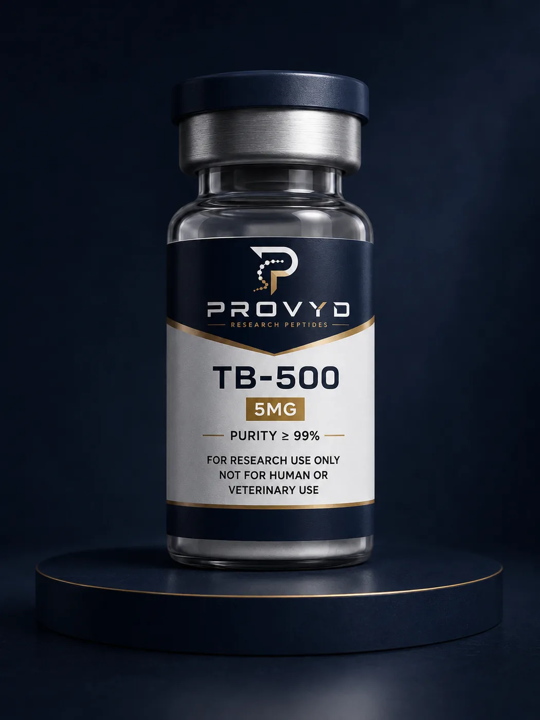 TB-500 5mg research vial